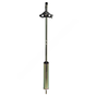 TTM 9800E 2 ZINC POGO 40 3 HOLE TEC-CLAMP