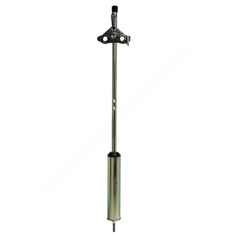 TTM 9800E 2 ZINC POGO 40 3 HOLE TEC-CLAMP