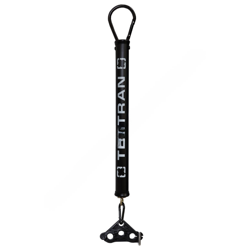 TTM 9820 1 SNGLE TNDR 16 3HOLE TEC-CLAMP