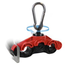 TTM 9888ST360 TEC-CLAMP STAINLESS-3 HOLE 360