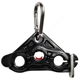 TTM 9888ST TEC-CLAMP 3 HOLE SS CLIP