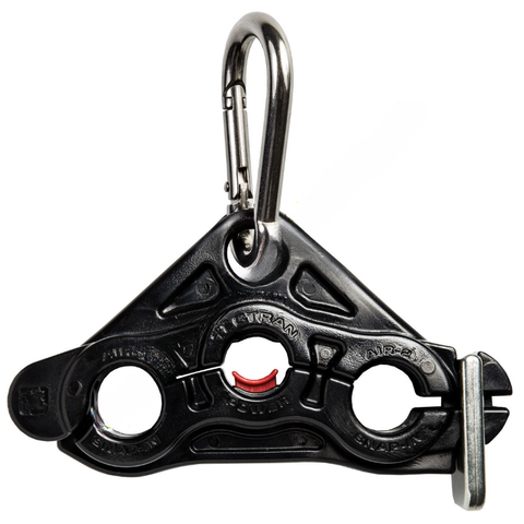TTM 9888ST TEC-CLAMP 3 HOLE SS CLIP