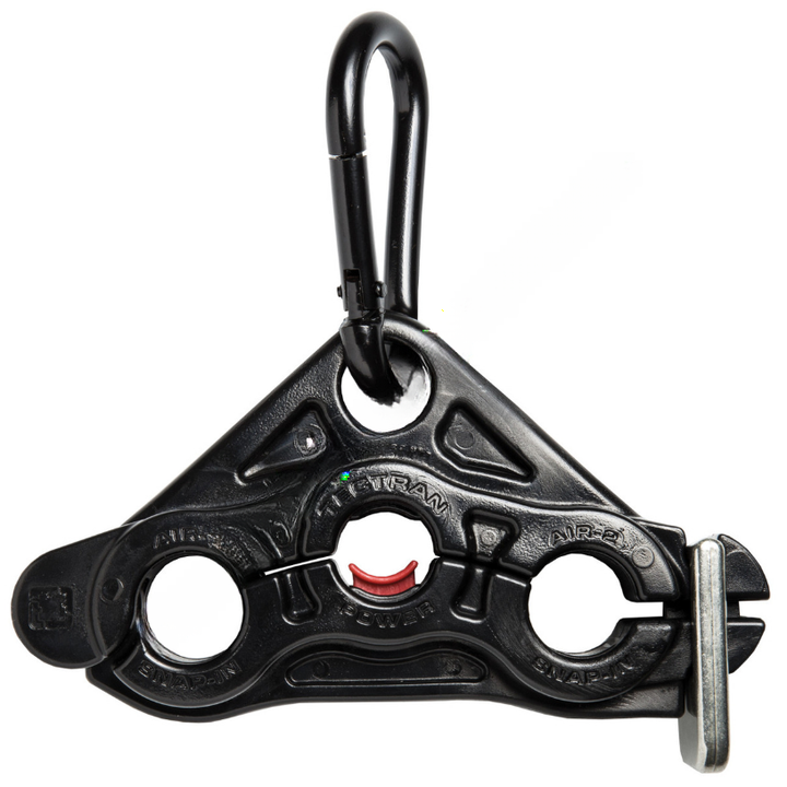 TTM 9888 TEC-CLAMP 3 HOLE