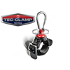 TTM 9890ST360 CLAMP-SUSPENSION HOSE/CABLE BUNDLE