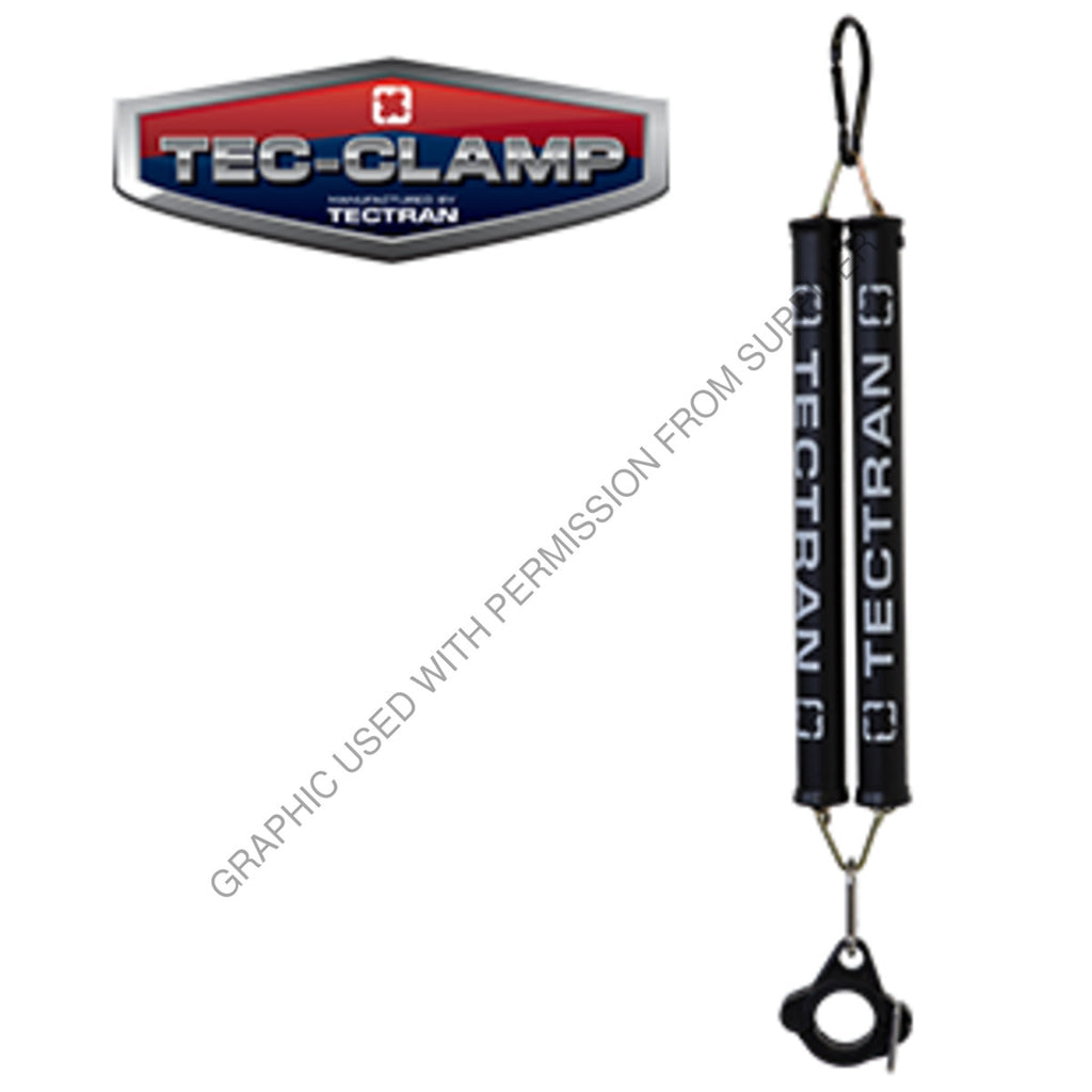 TTM 9920 2 CLAMP-DUAL TENDER 16" APL TEC