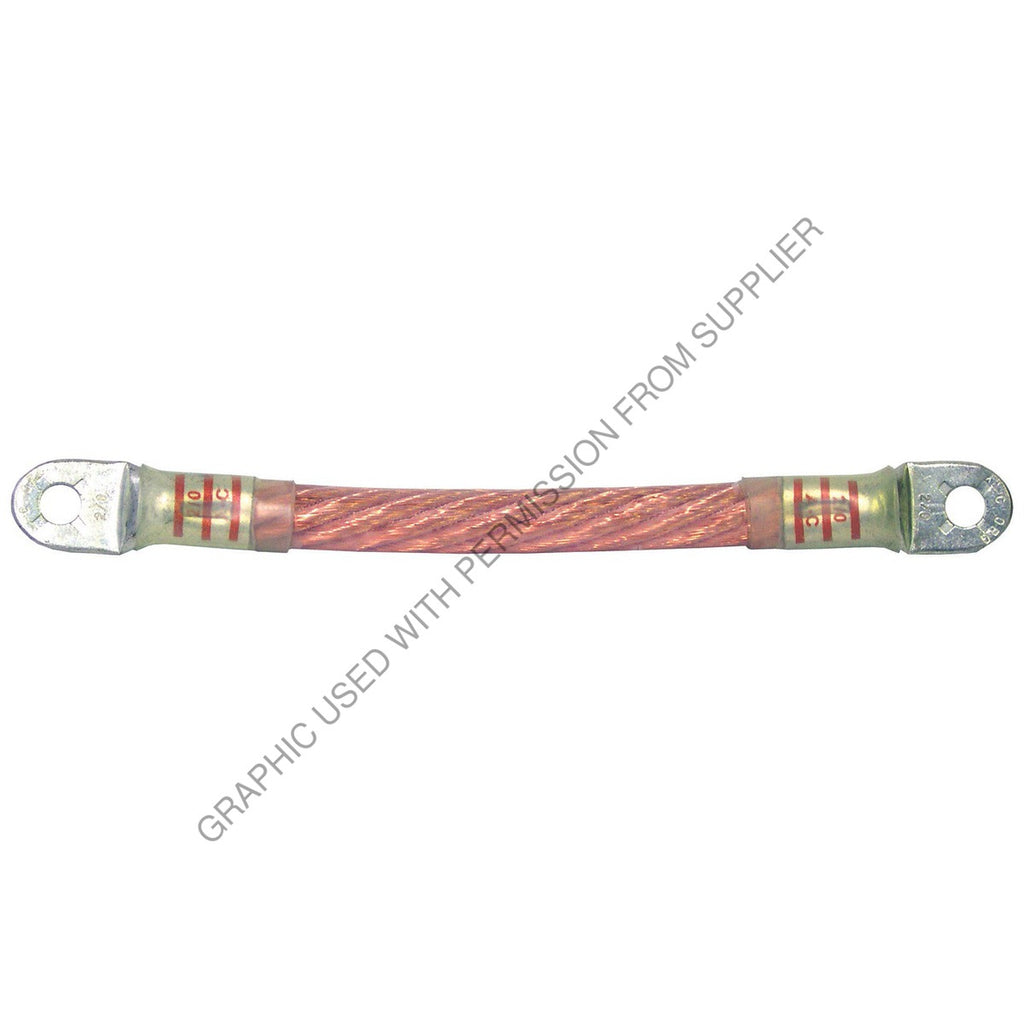 TTM C2 0CTX8 BATTERY CABLE 2/0 GA 8