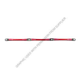 TTM C2 0T4X26 JMPR.CAB RED 26,4 LUG 26 CAB