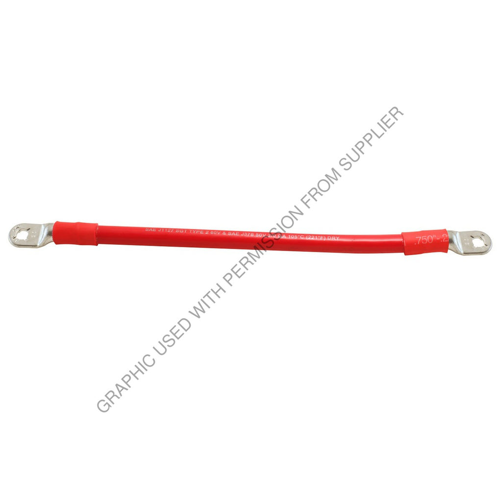 TTM C2 0TS15R BATTERY CABLE 2/0 GA 15