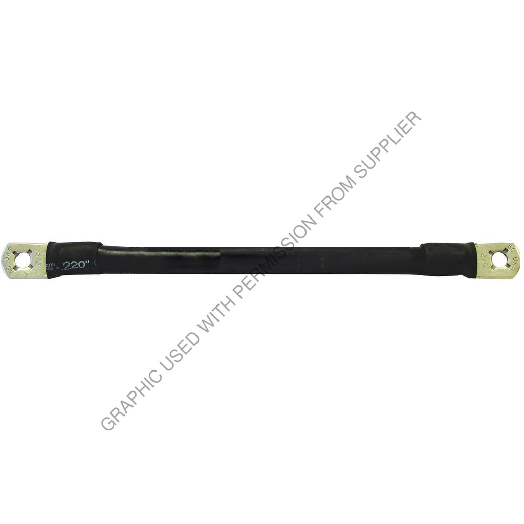 TTM C2 0TSX8 BATTERY CABLE 2/0 GA 8