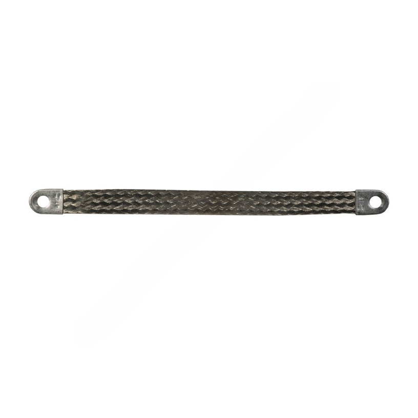 TTM C4GSX12 4 GAUGE GROUND STRAP - 12