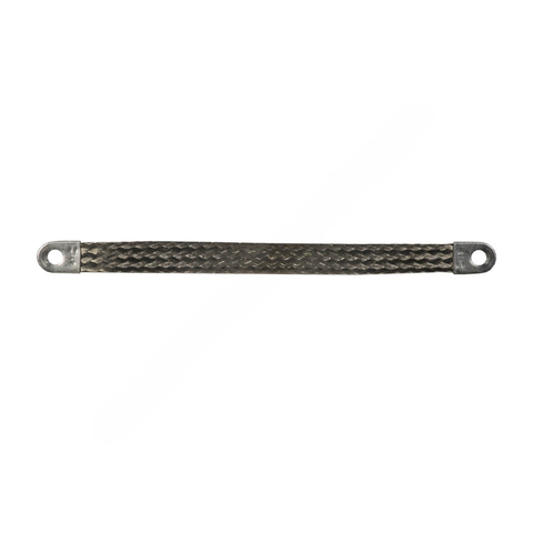TTM C4GSX12 4 GAUGE GROUND STRAP - 12