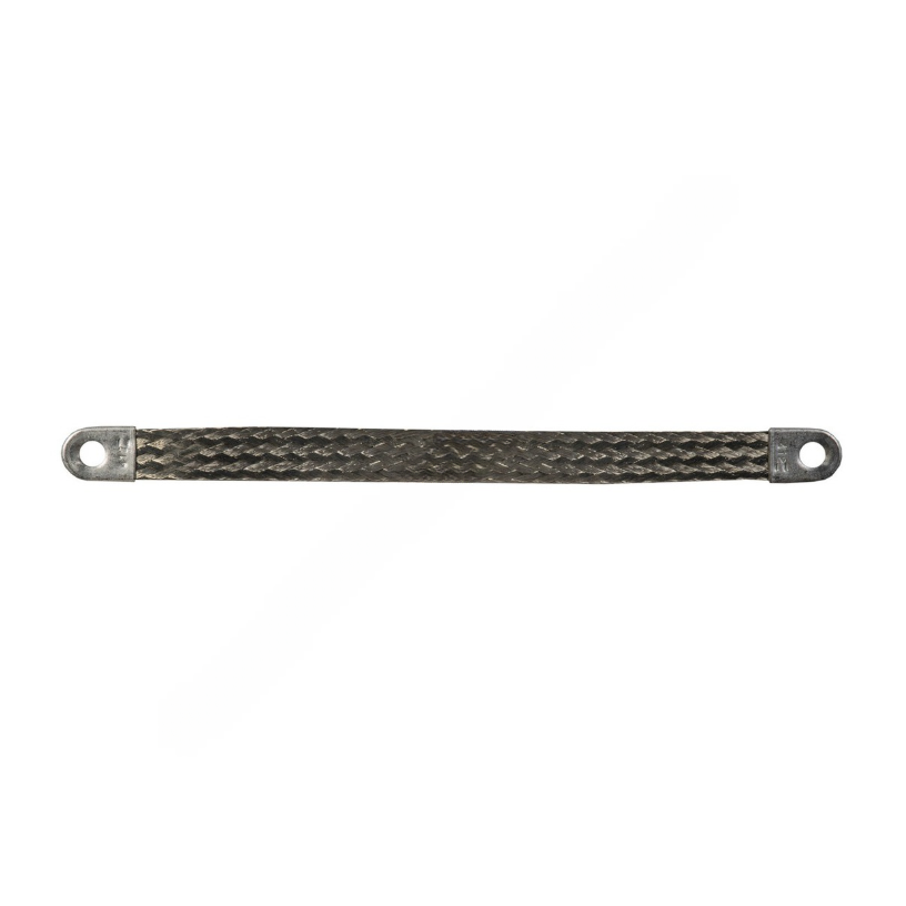TTM C4GSX18 4 GAUGE GROUND STRAP - 18