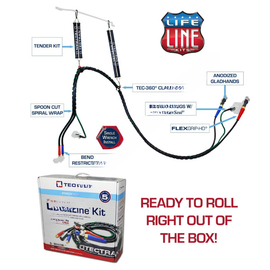 TTM LK135TR 13.5FT 3IN1 LLK - RETAIL