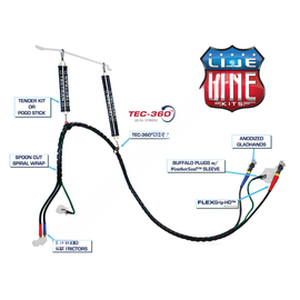 TTM LK13A15T LLKIT-APL COLOR HS-15'TENDER