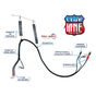 TTM LK13A15T LLKIT-APL COLOR HS-15'TENDER