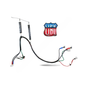 TTM LKAP122T LLK APL-4IN1-W/DUAL/SGL P-12'T