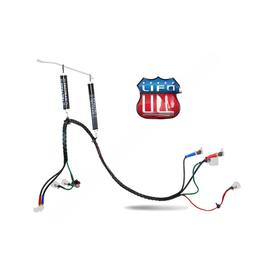 TTM LKAP123T LLK APL-4IN1-W/DUAL-12'-TENDR