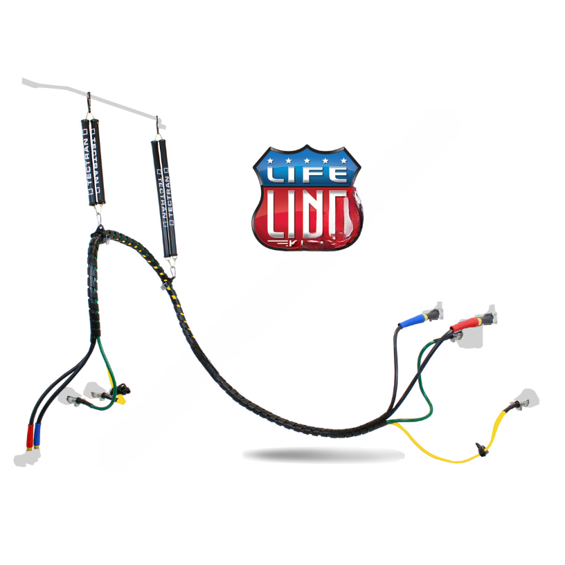 TTM LKAP124T LLK APL-4IN1-W/AUX-12'-TENDR