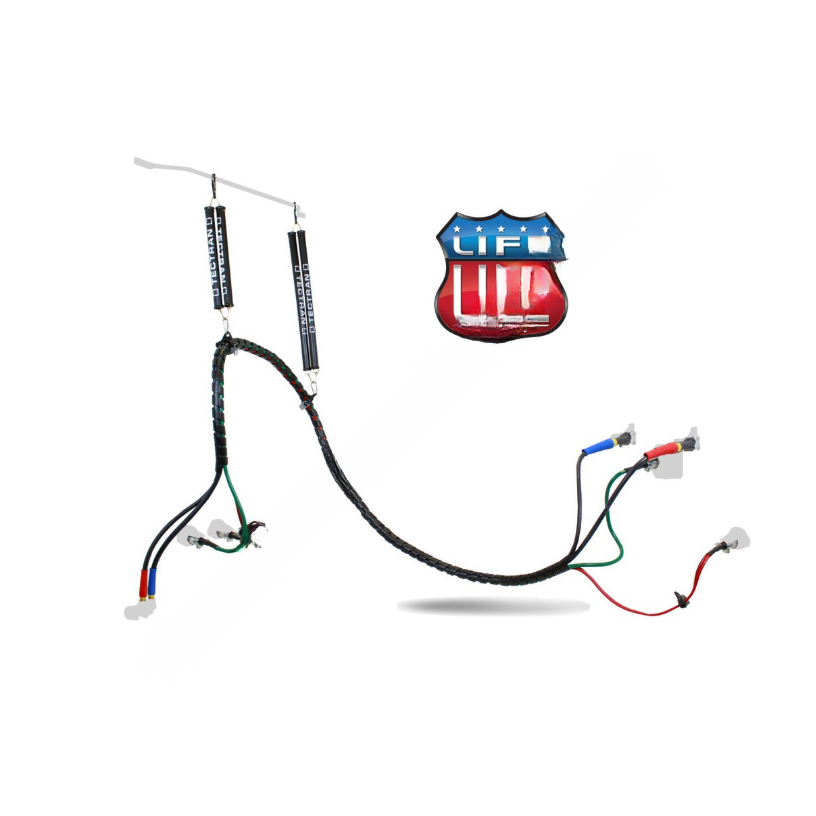 TTM LKAP1352T LLK APL-4IN1-W/DUAL/SGL-13.5'T