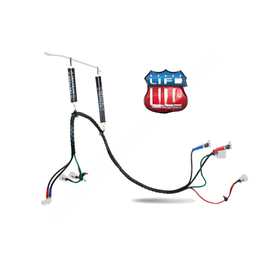 TTM LKAP1352T LLK APL-4IN1-W/DUAL/SGL-13.5'T