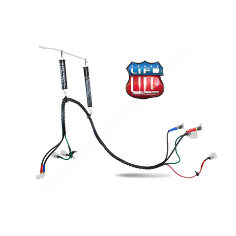 TTM LKAP1352T LLK APL-4IN1-W/DUAL/SGL-13.5'T