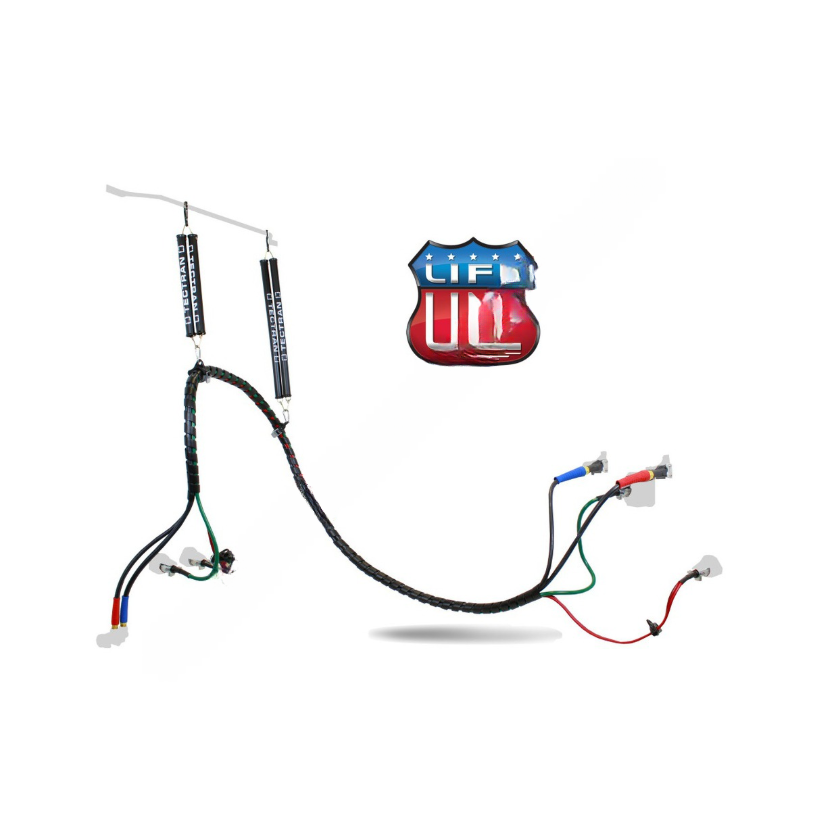 TTM LKAP135DT LLK APL-4IN1-W/DD-13.5'-TENDR