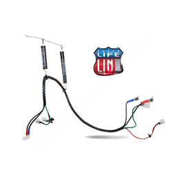 TTM LKAP152T LLK APL-4IN1-W/DUAL/SGL P-15'T