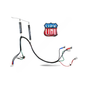 TTM LKAP153T LLK APL-4IN1-W/DUAL-15'-TENDR