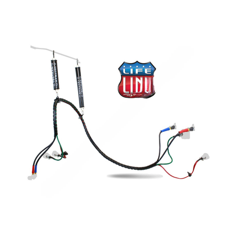 TTM LKAP153T LLK APL-4IN1-W/DUAL-15'-TENDR