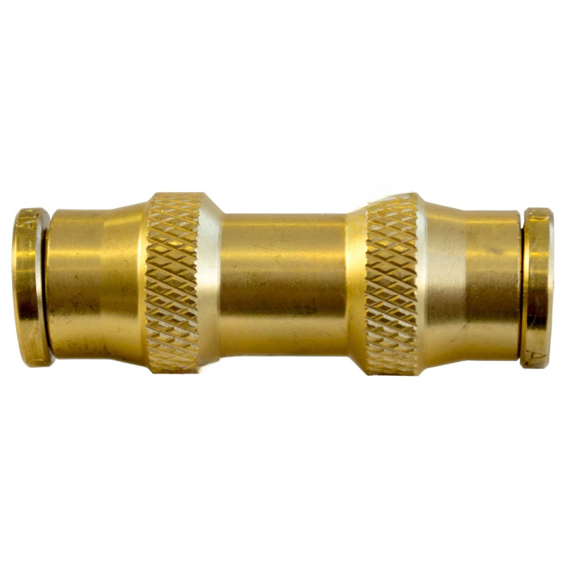 TTM PL1362 4 DOT AB UNION CONN  1/4TUBE