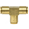 TTM PL1364 8 DOT AB UNION TEE  1/2TUBE