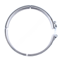 TTM PL1368 6C DOT AB M-CONN 3/8TUBE-3/8THR