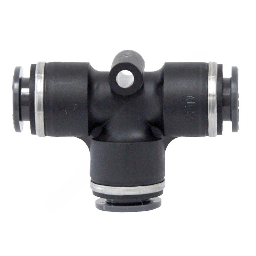 TTM QL1364 4 COMP DOT AB UN. TEE  1/4TUBE