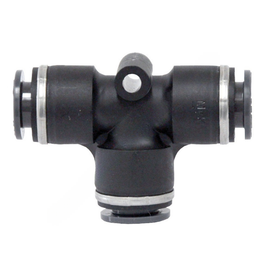 TTM QL1364 4 COMP DOT AB UN. TEE  1/4TUBE