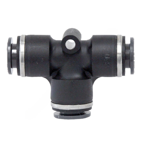 TTM QL1364 4 COMP DOT AB UN. TEE  1/4TUBE