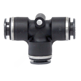 TTM QL1364 6 COMP DOT AB UN. TEE  3/8TUBE