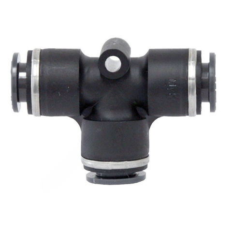 TTM QL1364 6 COMP DOT AB UN. TEE  3/8TUBE