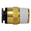 TTM QL1368 4A COMP DOT AB M  CONN. 1/4-1/8