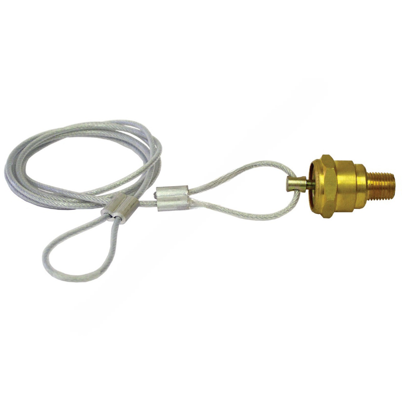TTM TV12102 DRAIN VALVE 24