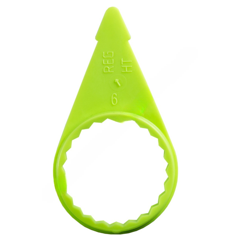 TTM WCH03C WHEEL-CHECK-BAG OF 100PCS