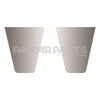 TU9208 UniversalAnti Sail Flap Plate