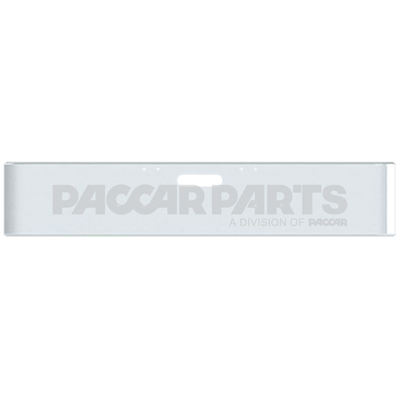 TX02F0020-06TS BUMPER FL CLASSIC 1984-99,18"TXSQ,TOW
