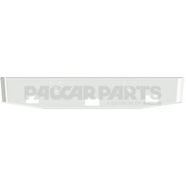 TX04R2214-02TS BUMPER INTL 9900,2000-NEW,16"TPR,FOGS