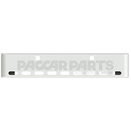 TX0510010-06TS09 BUMPER W900B,L,1982-2010,18"TX,TOW,9OVAL