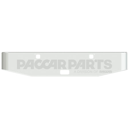 TX0510210-03NS BUMPER W900B,L,1982-2010,18"TPR,STEP,TOW