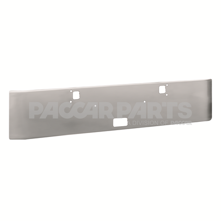 TX0510210-06NS BUMPER W900B,L,1982-2010,18"TX,STEP,TOW