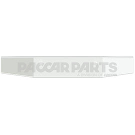 TX05G0010-26NS BUMPER KW T800 1986-03 14"TPR,TOW