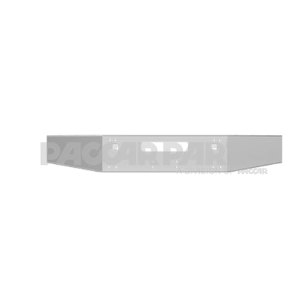TX05G0081-26NS BUMPER KW T800 86-03 14"TPR,TOW,EXT TOW