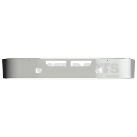 TX05R0019-22NS BUMPER KW T660 13" SBA, TOW, VENT