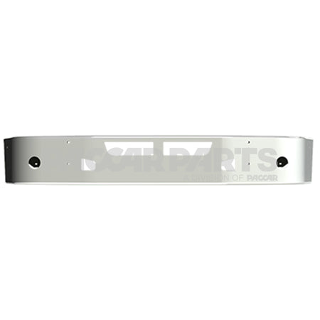 TX05R2019-22NS BUMPER KW T660 13" SBA FOG, TOW, VENT